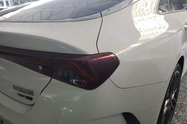 Used Kia K5 2020 380T GT-Line Flagship Edition