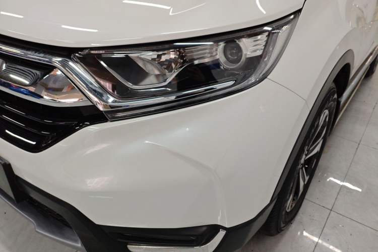 Used Honda CR-V 2019 240TURBO CVT 2WD Fashion Edition China V