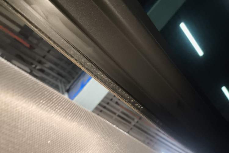 Used Audi S3 2017 Year Restyled S3 2.0T Limousine Headliner