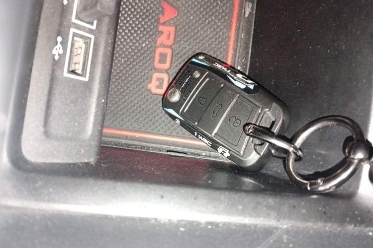 Used Skoda Karoq 2018 TSI280 Luxury Edition China V Standard