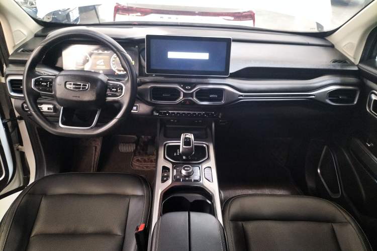 Used Geely Auto Haoyue 2020 1.8TD DCT Flagship 5-Seater
