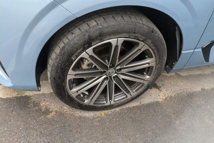 Used CHANGAN UNI-K 2021 2.0T Prestige Edition
