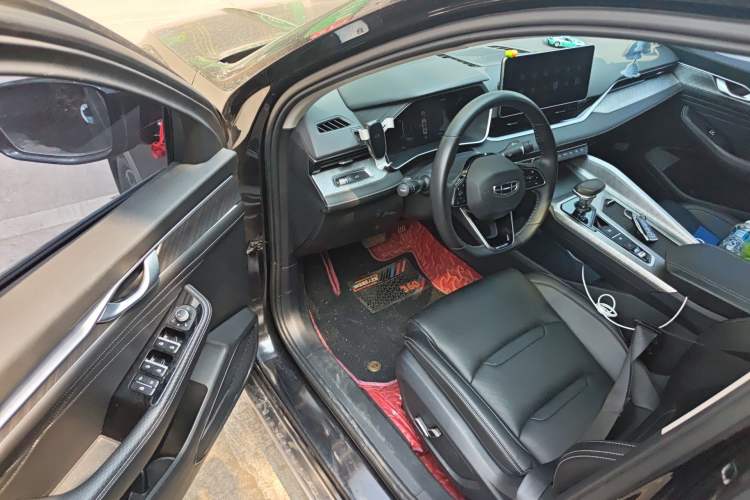 Used Geely Auto Preface 2023 2.0TD Luxury Version Driver Seat