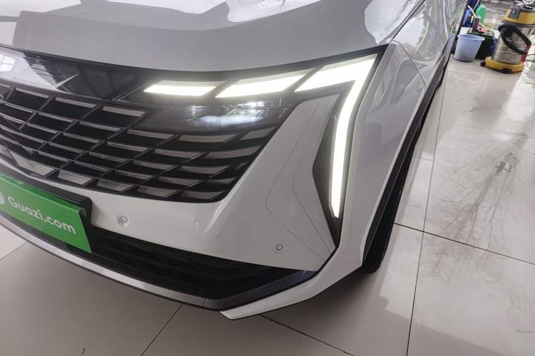 Used Geely Auto FX11 2023 1.5TD DCT Prestige Edition Left Front Headlight