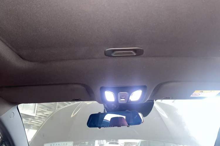 Used CHANGAN UNI-T 2021 1.5T Excellence Model