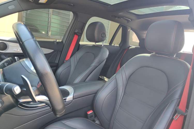 Used Mercedes-Benz GLC AMG 2020 AMG GLC 43 4MATIC