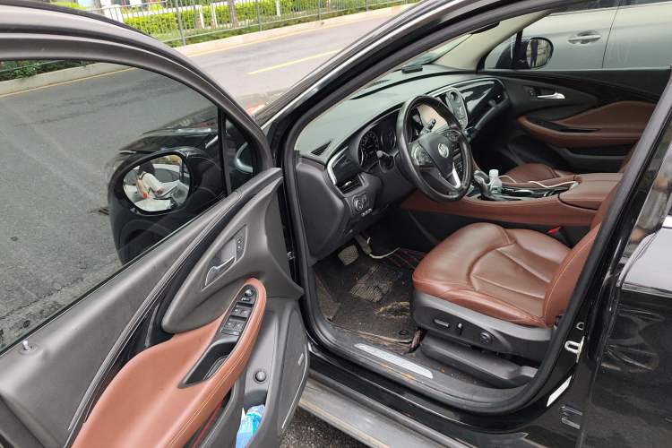 Used Buick Envision 2019 28T All-Wheel-Drive All-Terrain Sport Flagship Model China V Standard
