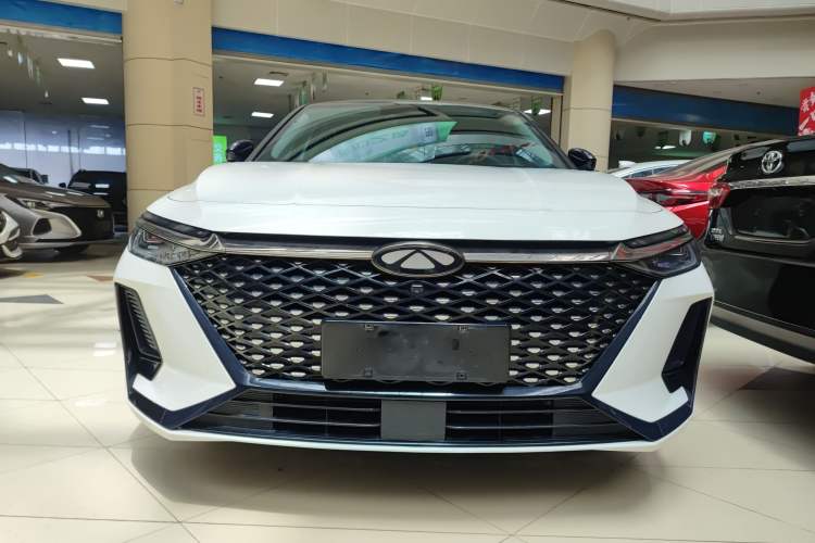 Used Chery Fengyun A8 2024 127 Yufeng Edition Front