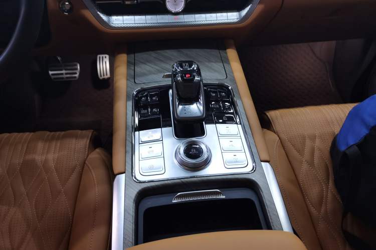 Used Tank 500 New Energy 2023 Hi4-T Gear Lever