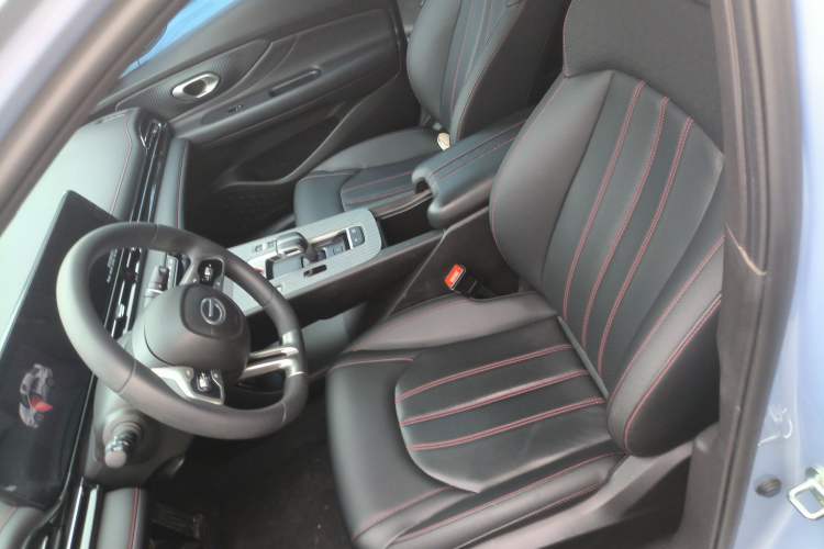 Used GAC Trumpchi EMPOW 2023 Shadow Leopard H High-Energy Hybrid Edition
