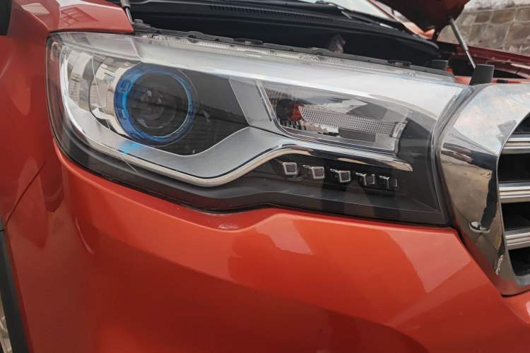 Used Haval H1 2016 Blue Label 1.5L Manual Urban Model