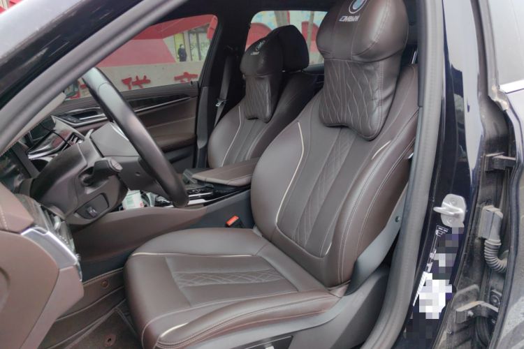 Used BMW 5 Series 2022 Restyled 525Li M Sport Package