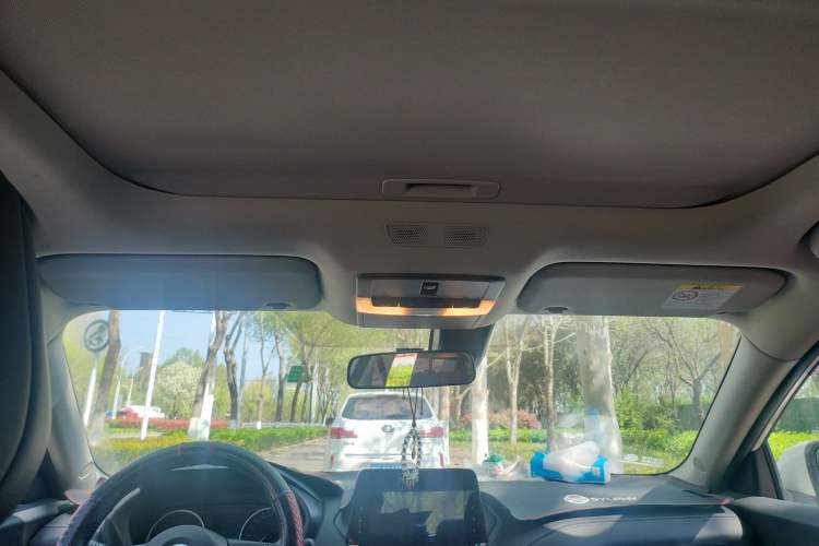 Used Nissan Sylphy 2022 1.6L XL CVT Enjoyment Edition Headliner