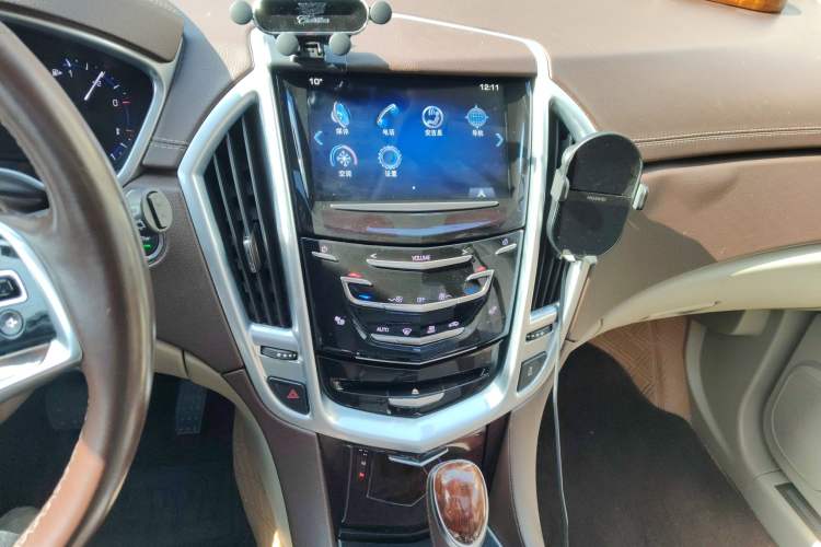 Used Cadillac SRX 2013 3.0L Leading Model