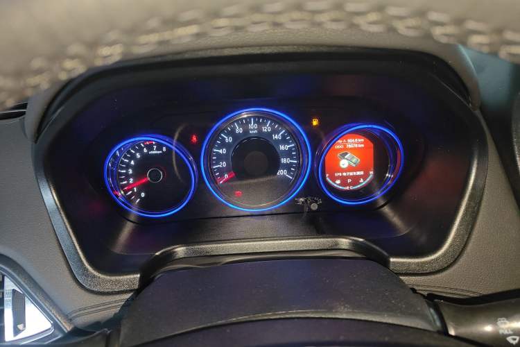 Used HYOSOW S5 2017 1.3T CVT Prestige Edition
