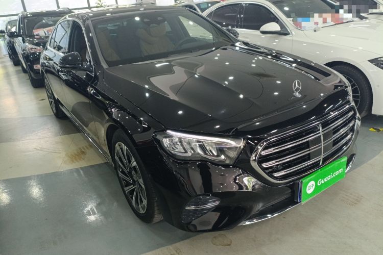 Used Mercedes-Benz E-Class 2024 E 300 L Luxury Model
