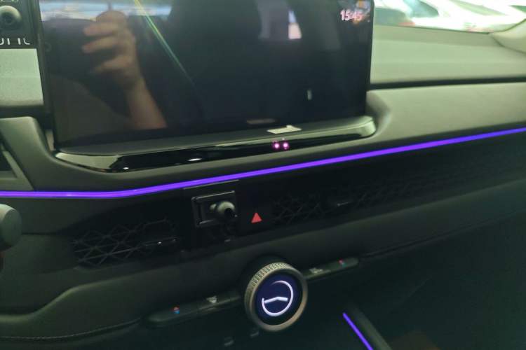 Used Honda Accord 2023 260TURBO Smart Enjoyment Version Audio And AC Panel