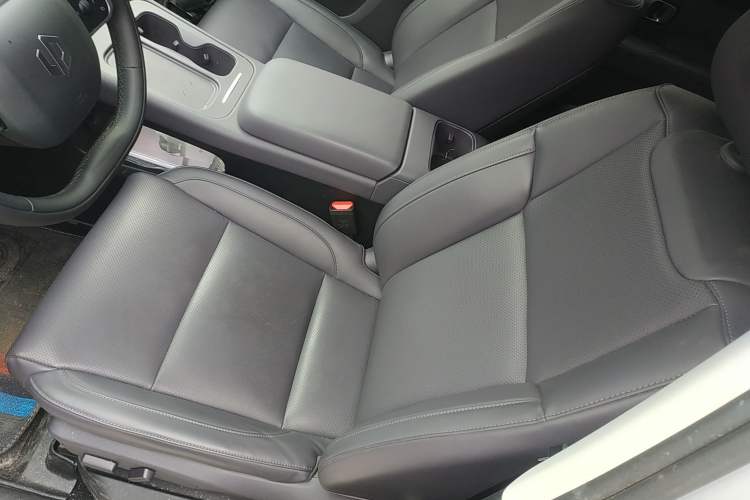 Used Leapmotor C16 2024 Range-Extended 200 Smart Enjoyment Edition