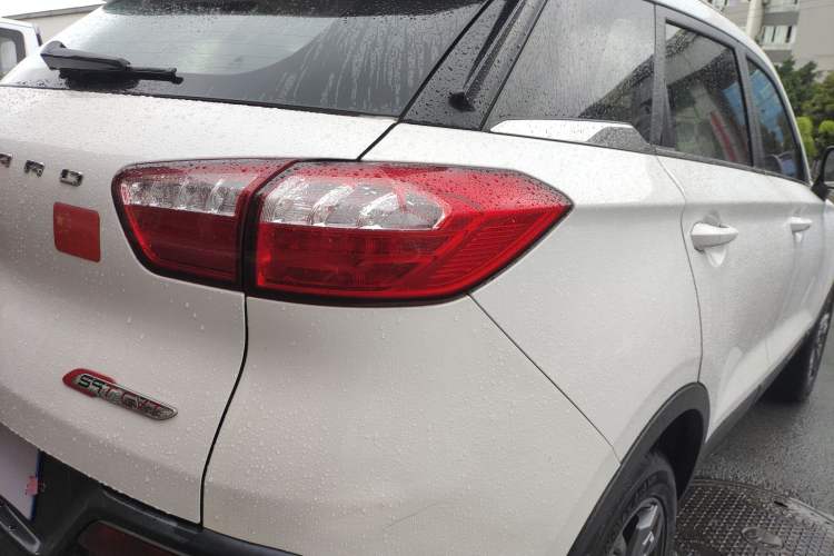 Used Leopaard CS9 2018 1.5T CVT Jingrui Model Exterior 6