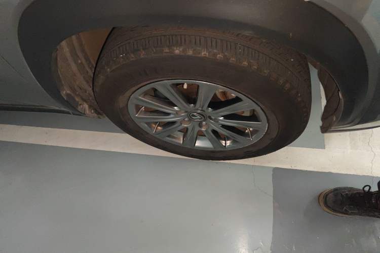 Used Lexus NX 2020 200 Front-Wheel Drive Freeline Edition China V Standard