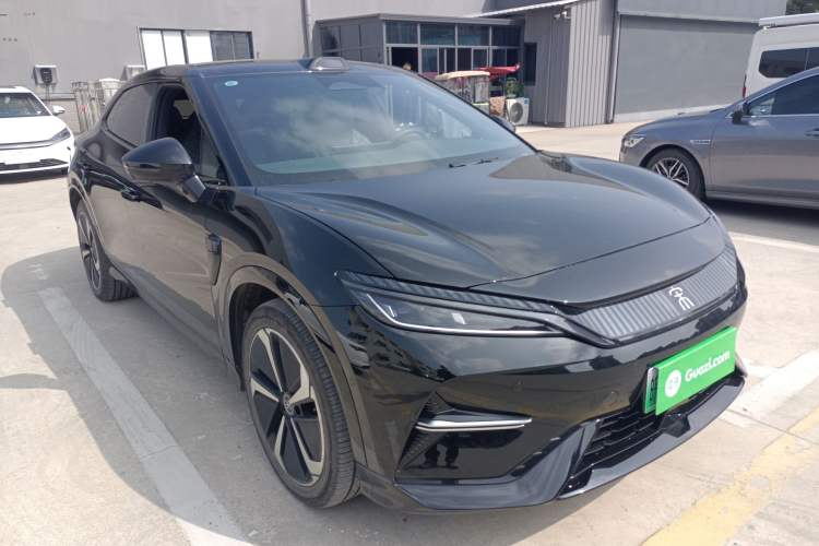 Used BYD Song L EV 2025 Intelligent Driving Version 662 km LiDAR Excellence Edition
