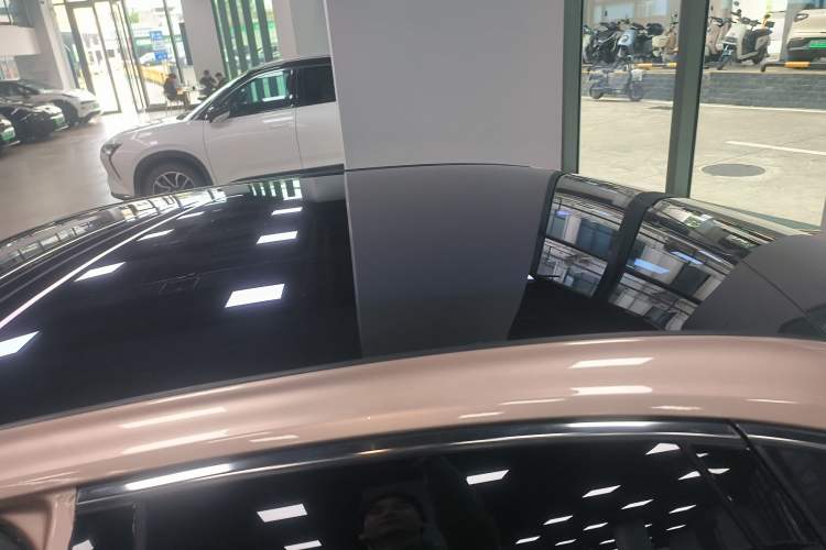 Used AION S Plus 2021 80 Tech Edition
