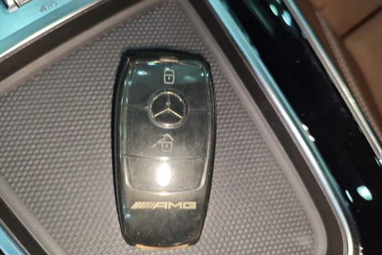 Used Mercedes-Benz GLB AMG 2024 AMG GLB 35 4MATIC
