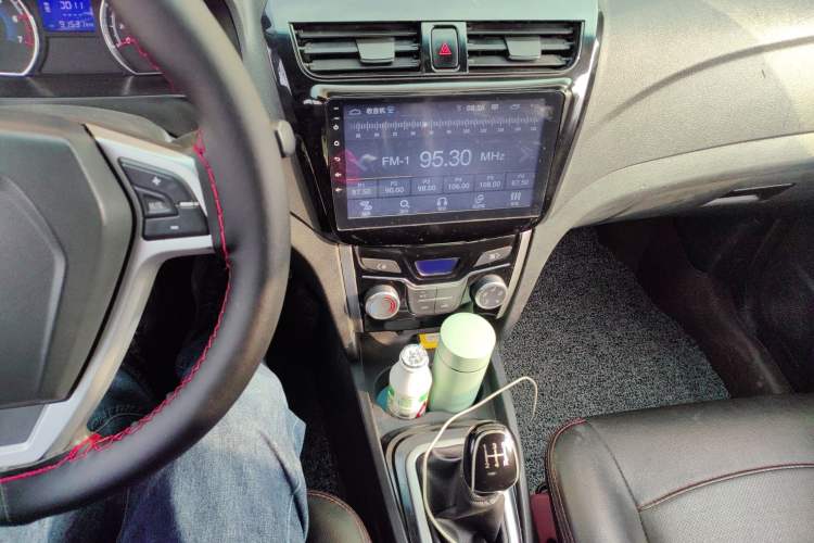 Used Karry K50 2017 1.5L Manual Standard Edition
