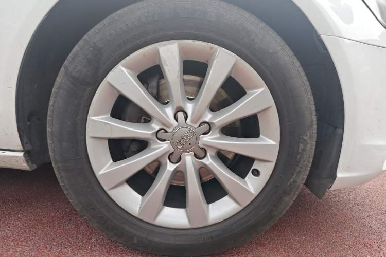 Used Audi A6L 2012 TFSI Standard Model