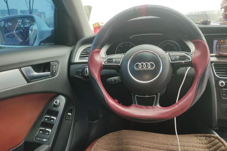 Used Audi A4L 2016 35 TFSI Collector's Edition Automatic Standard Model