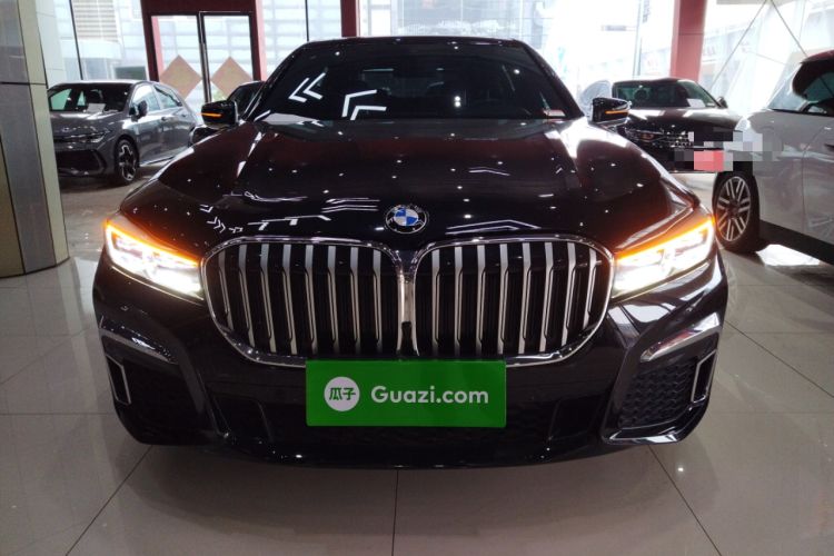 Used BMW 7 Series 2019 Restyled 730Li M Sport Package