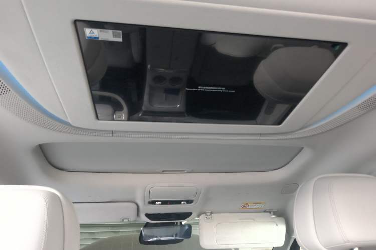 Used XPeng X9 2026 Model—Range-Extended Version 1602 Ultra