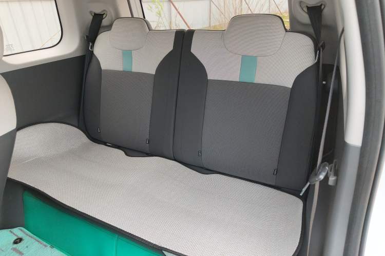 Used CHANGAN NEVO Lumin 2023 205km Xiangqin Version Left Rear Seat