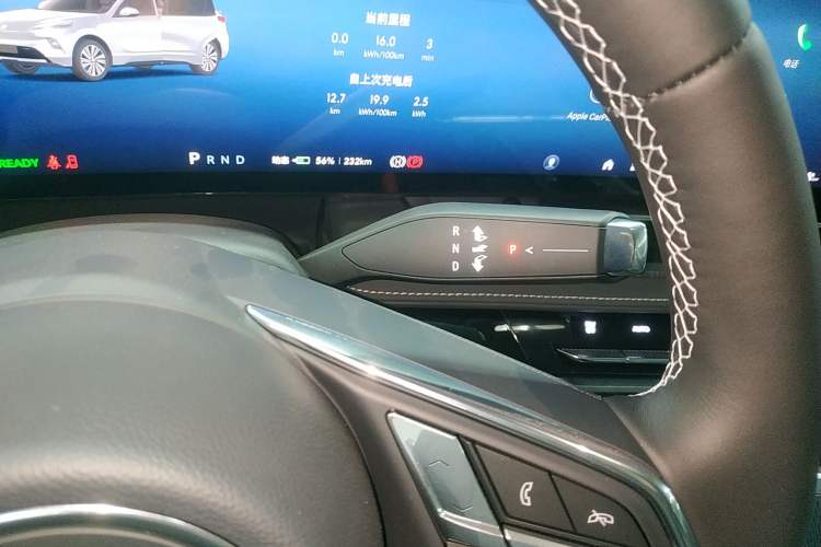 Used Buick E5 2025 Model 515KM First-Adoption Edition