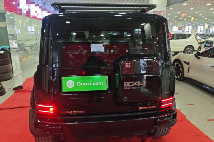 Used iCAR V23 2025 401 Two-Wheel Drive Advanced Edition
