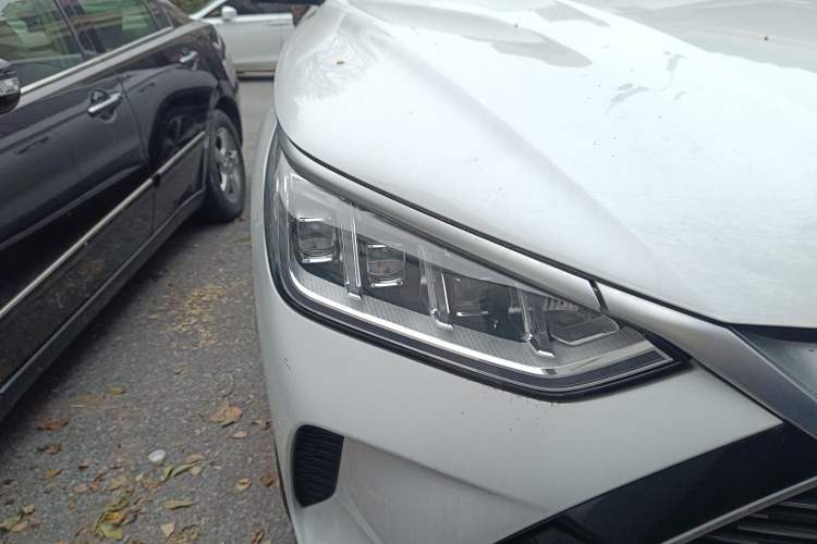 Used BYD Song PLUS New Energy 2021 DM-i 110KM Flagship PLUS Exterior 6