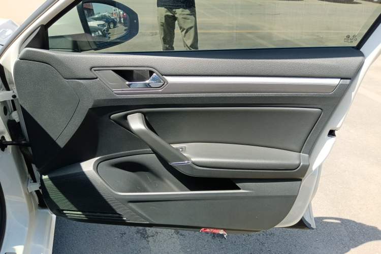 Used Volkswagen Lamando 2019 280TSI DSG Comfort Edition China VI standard