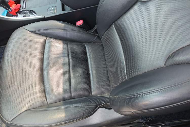 Used Hyundai Sonata 2013 2.0L Automatic Luxury Edition Left Front Seat