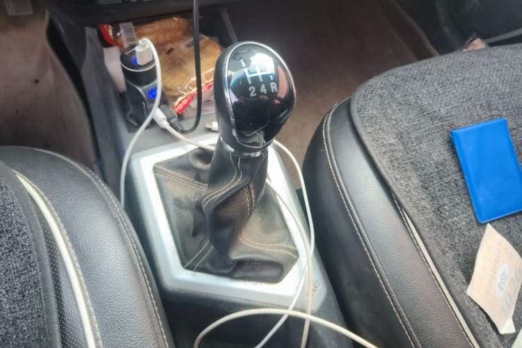 Used JAC Refine S2 2015 1.5L Manual Luxury Smart Model