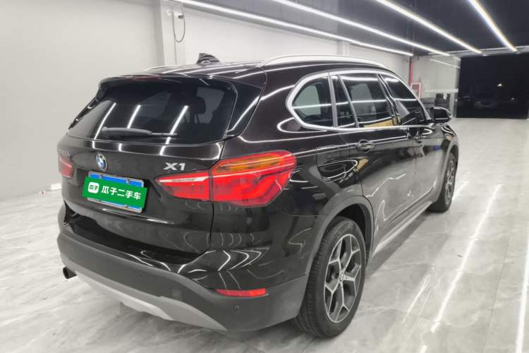 Used BMW X1 2016 sDrive18Li Luxury Model
