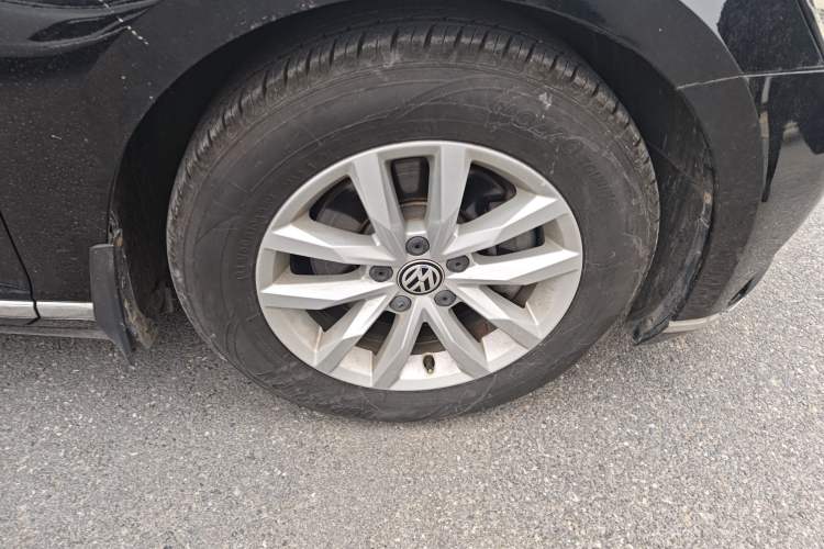 Used Volkswagen Magotan 2019 280TSI DSG Comfort Model China V Standard
