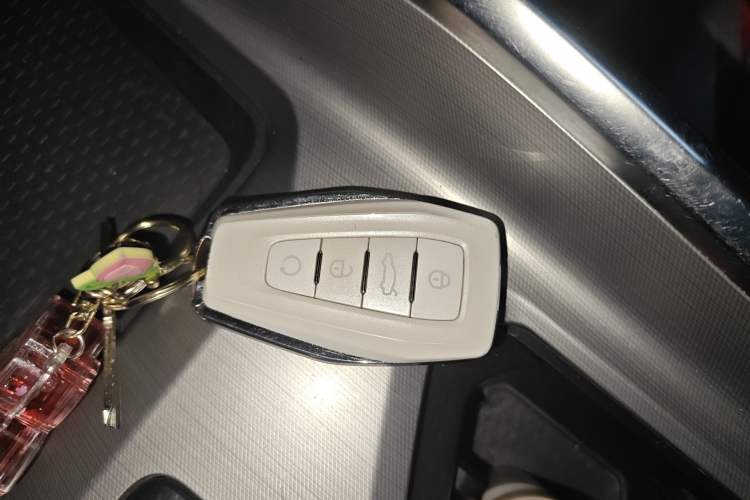 Used Geely Auto Preface 2021 2.0TD Luxury Version
