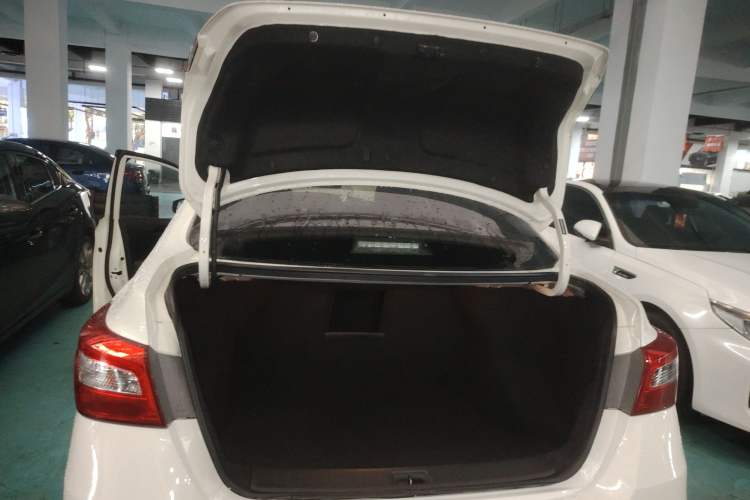 Used Nissan Sylphy 2018 1.6XV CVT Deluxe Edition