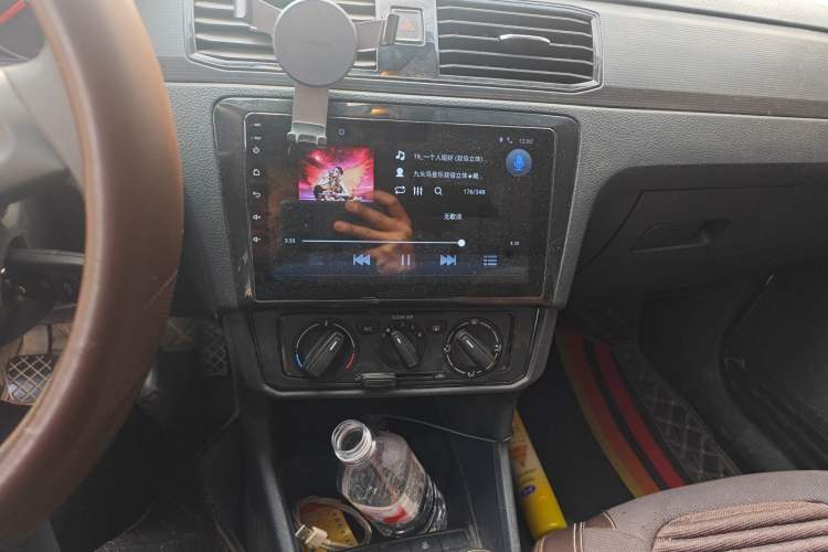 Used Volkswagen Santana 2021 1.5L Manual Fashion Edition
