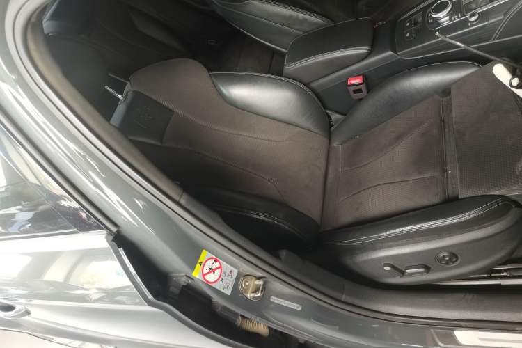 Used Audi S3 2017 Year Restyled S3 2.0T Limousine