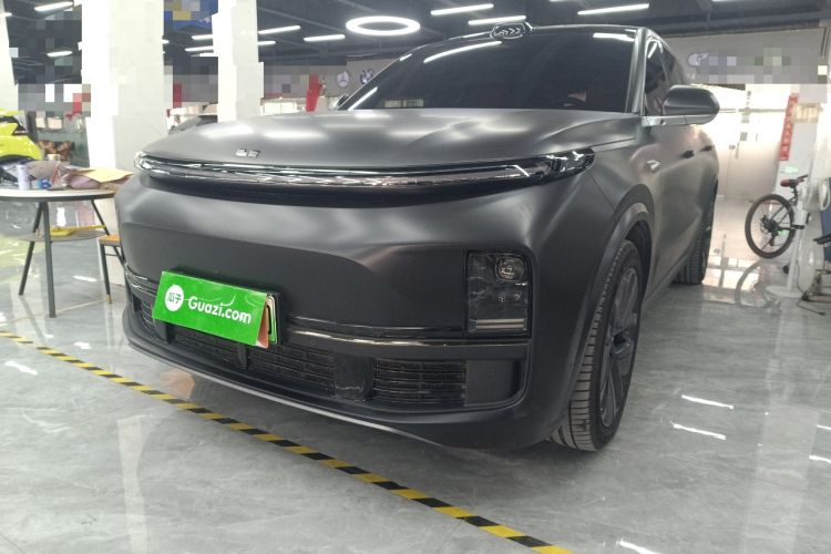 Used Li Auto L9 2024 Ultra Model