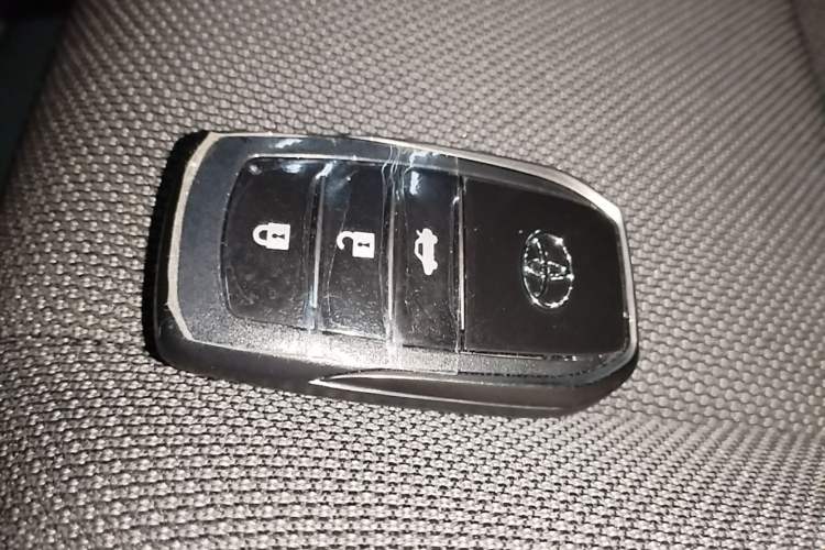 Used Toyota Levin 2023 185T CVT Luxury Edition