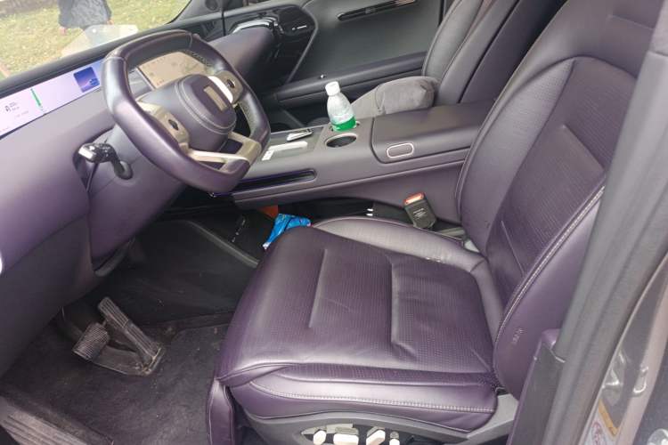 Used Avatr 07 2024 Max Extended-Range Edition
