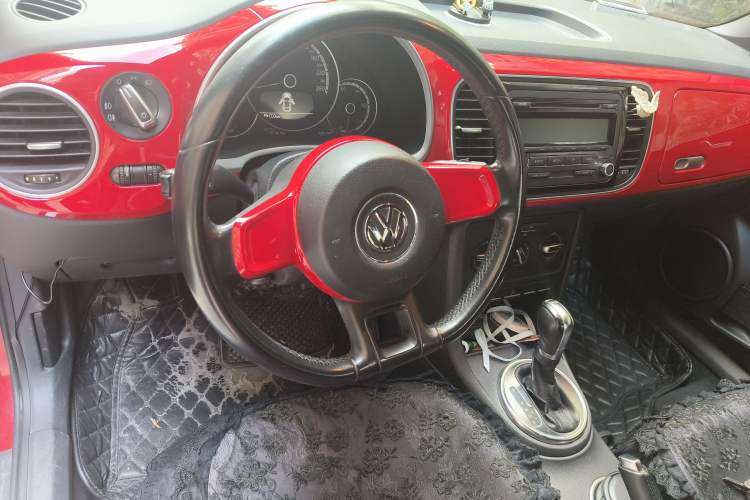 Used Volkswagen Beetle 2013 1.2TSI Fashion Edition