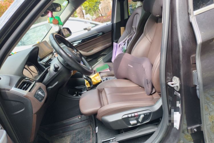 Used BMW X1 2022 sDrive25Li Leading Model